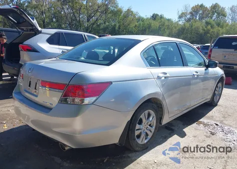 2012 Honda Accord 2.4 Se из США, поврежденный, VIN 1HGCP2F64CA165923